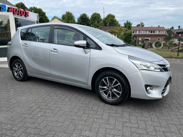 TOYOTA VERSO 1.6 VVT-I ASPIRATION,ECC,CRUISE, top staat! Mutsers Auto's, 5712 BR Someren