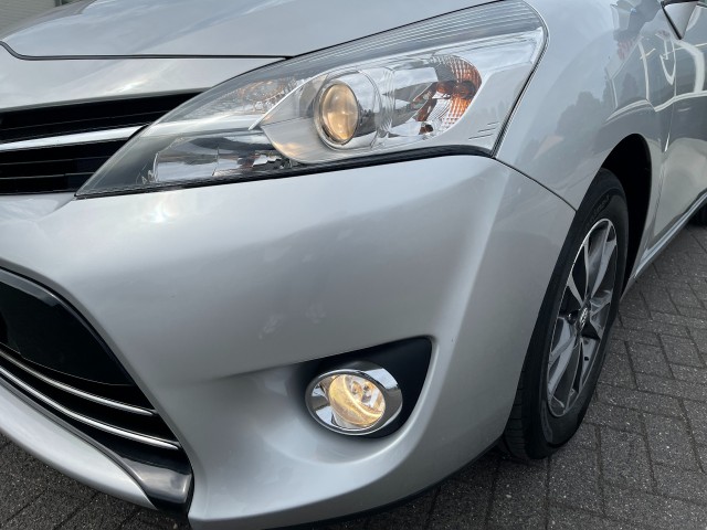 TOYOTA VERSO 1.6 VVT-I ASPIRATION,ECC,CRUISE, top staat! Mutsers Auto's, 5712 BR Someren