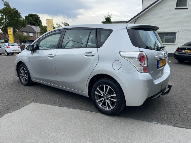 TOYOTA VERSO 1.6 VVT-I ASPIRATION,ECC,CRUISE, top staat! Mutsers Auto's, 5712 BR Someren