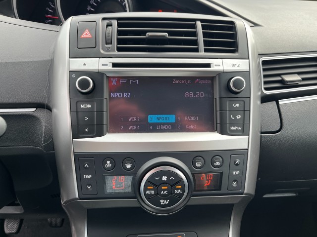 TOYOTA VERSO 1.6 VVT-I ASPIRATION,ECC,CRUISE, top staat! Mutsers Auto's, 5712 BR Someren
