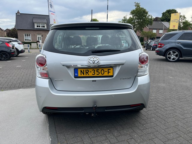 TOYOTA VERSO 1.6 VVT-I ASPIRATION,ECC,CRUISE, top staat! Mutsers Auto's, 5712 BR Someren