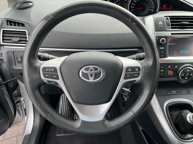 TOYOTA VERSO 1.6 VVT-I ASPIRATION,ECC,CRUISE, top staat! Mutsers Auto's, 5712 BR Someren