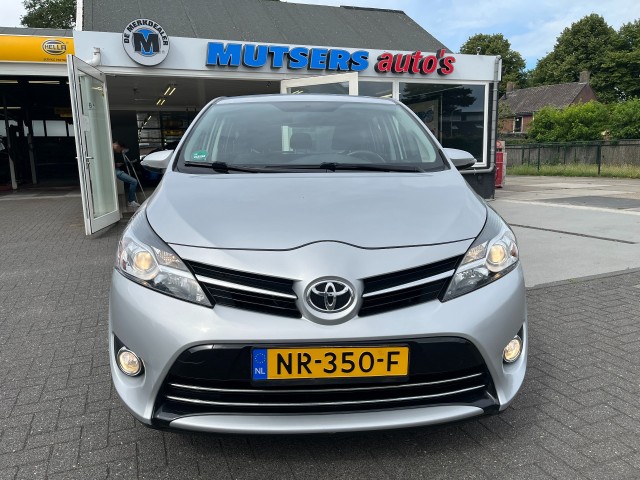 TOYOTA VERSO 1.6 VVT-I ASPIRATION,ECC,CRUISE, top staat! Mutsers Auto's, 5712 BR Someren