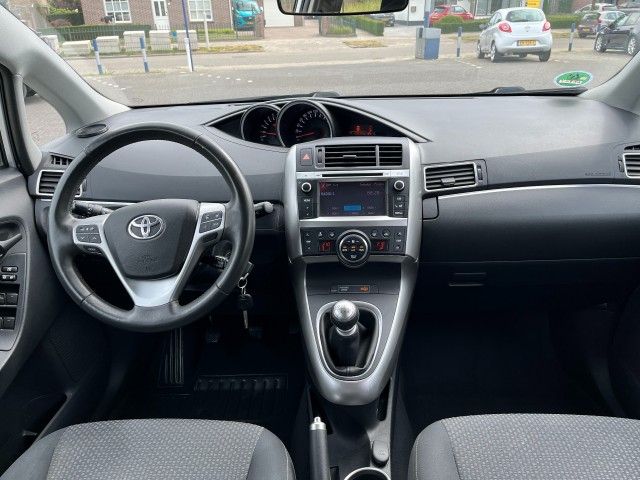 TOYOTA VERSO 1.6 VVT-I ASPIRATION,ECC,CRUISE, top staat! Mutsers Auto's, 5712 BR Someren