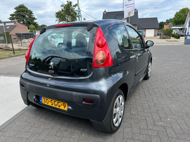 PEUGEOT 107 1.0-12V - Airco - Nieuwe APK - Zeer nette staat Mutsers Auto's, 5712 BR Someren