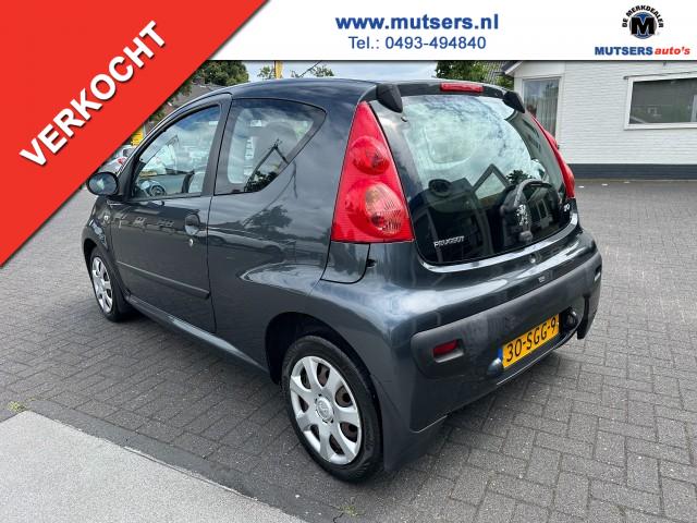 PEUGEOT 107 1.0-12V - Airco - Nieuwe APK - Zeer nette staat Mutsers Auto's, 5712 BR Someren
