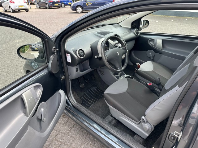 PEUGEOT 107 1.0-12V - Airco - Nieuwe APK - Zeer nette staat Mutsers Auto's, 5712 BR Someren