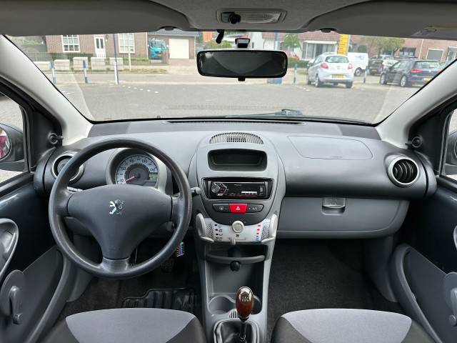 PEUGEOT 107 1.0-12V - Airco - Nieuwe APK - Zeer nette staat Mutsers Auto's, 5712 BR Someren