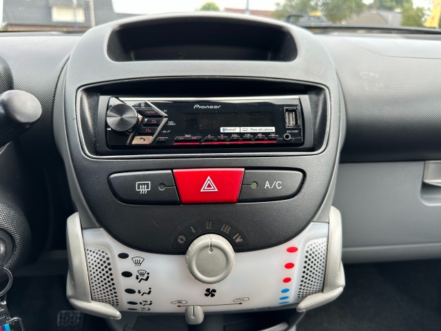 PEUGEOT 107 1.0-12V - Airco - Nieuwe APK - Zeer nette staat Mutsers Auto's, 5712 BR Someren