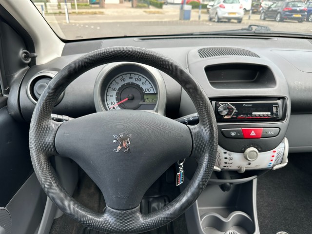 PEUGEOT 107 1.0-12V - Airco - Nieuwe APK - Zeer nette staat Mutsers Auto's, 5712 BR Someren