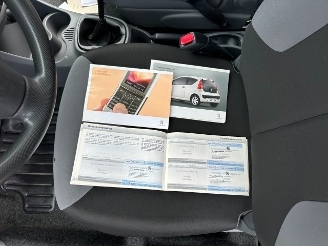 PEUGEOT 107 1.0-12V - Airco - Nieuwe APK - Zeer nette staat Mutsers Auto's, 5712 BR Someren