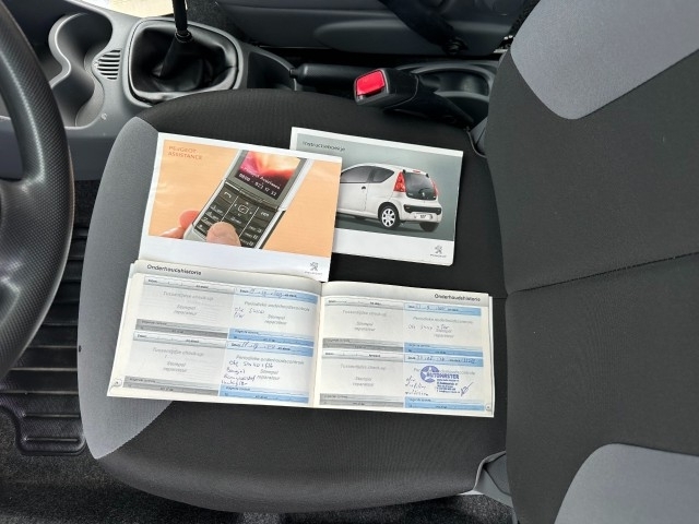 PEUGEOT 107 1.0-12V - Airco - Nieuwe APK - Zeer nette staat Mutsers Auto's, 5712 BR Someren