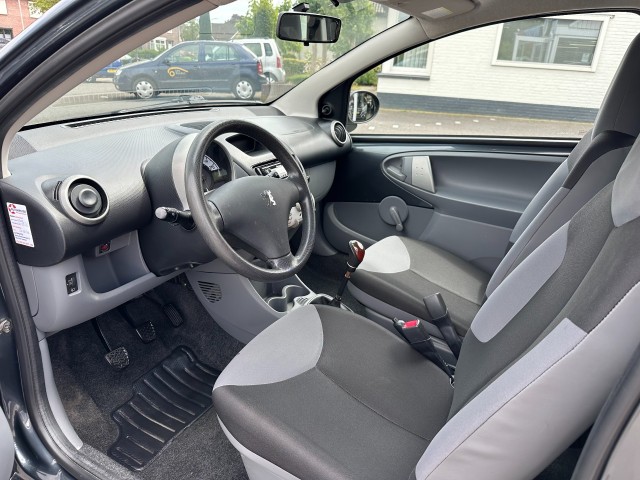 PEUGEOT 107 1.0-12V - Airco - Nieuwe APK - Zeer nette staat Mutsers Auto's, 5712 BR Someren