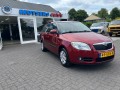 SKODA FABIA 1.4-16V, AIRCO, CRUISE, uitzonderlijk mooi! Mutsers Auto's, Someren