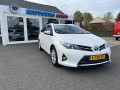TOYOTA AURIS 1.8 HYBRID EXECUTIVE,ECC,LEDER,perfecte staat Mutsers Auto's, Someren
