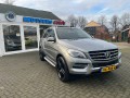 MERCEDES-BENZ M-KLASSE ML 350 CDI, 258pk, Full Options, Perfecte staat! Mutsers Auto's, Someren