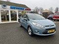 FORD FIESTA 1.25 TITANIUM, ECC, CRUISE, perfecte staat! Mutsers Auto's, Someren
