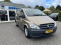MERCEDES-BENZ VITO 113 CDI 320 Lang,3 zits,airco,mooie bus Mutsers Auto's, Someren