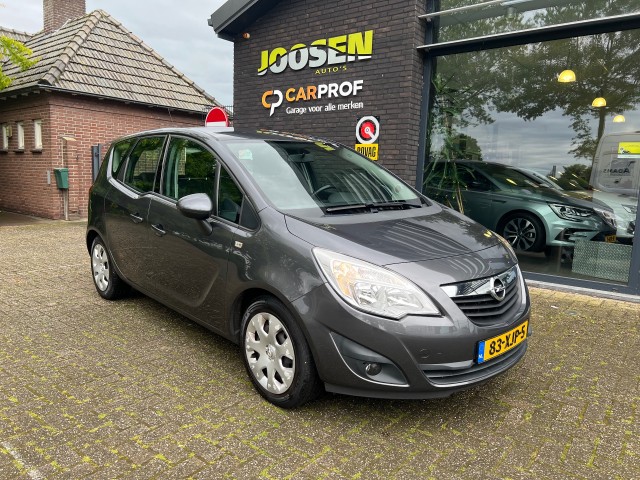 OPEL MERIVA 1.4 TURBO ANN. ED., Joosen Auto's BV, Ulicoten