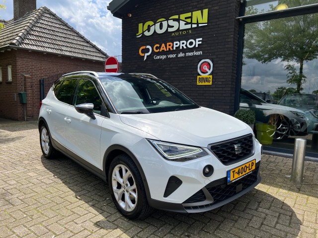 SEAT ARONA 1.0 TSI XPERIENCE FR, Joosen Auto's BV, Ulicoten