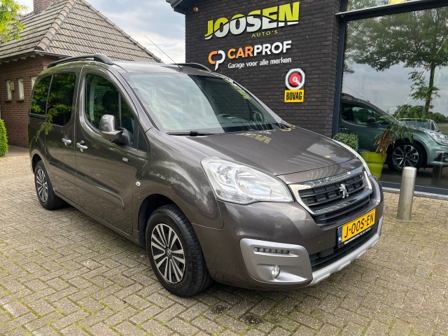 PEUGEOT PARTNER 1.2 PURETECH ACTIVE, Joosen Auto's BV, Ulicoten