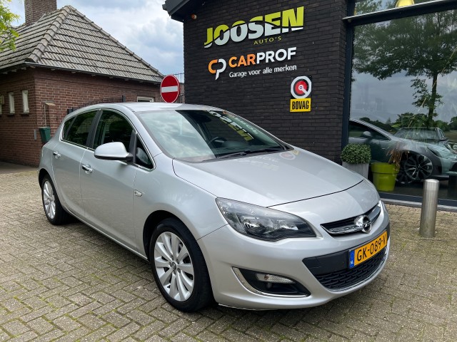 OPEL ASTRA 1.4 TURBO SPORT, Joosen Auto's BV, Ulicoten