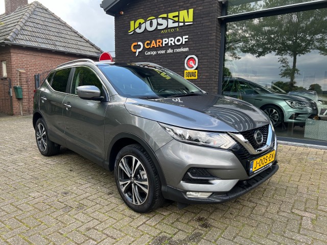 NISSAN QASHQAI 1.3 DIG-T N-CONNECTA, Joosen Auto's BV, Ulicoten