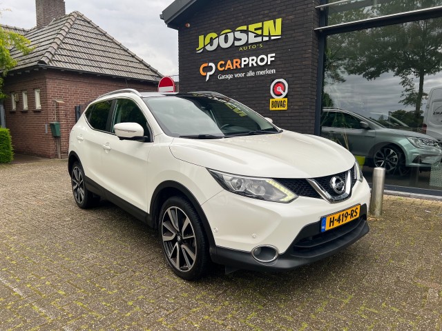 NISSAN QASHQAI 1.2 TEKNA, Joosen Auto's BV, Ulicoten