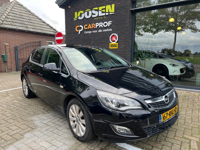 OPEL ASTRA 1.4 TURBO SPORT, Joosen Auto's BV, Ulicoten