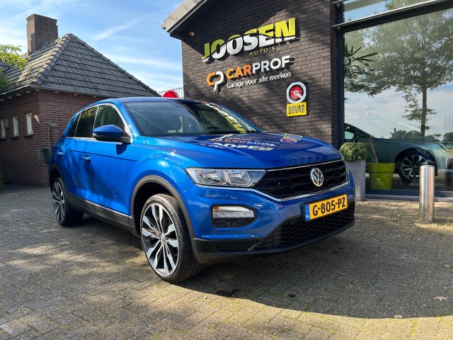 VOLKSWAGEN T-ROC 1.0 TSI SPORT, Joosen Auto's BV, Ulicoten