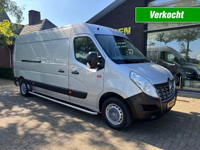 Renault Master - T35 2.3 DCI L3H3