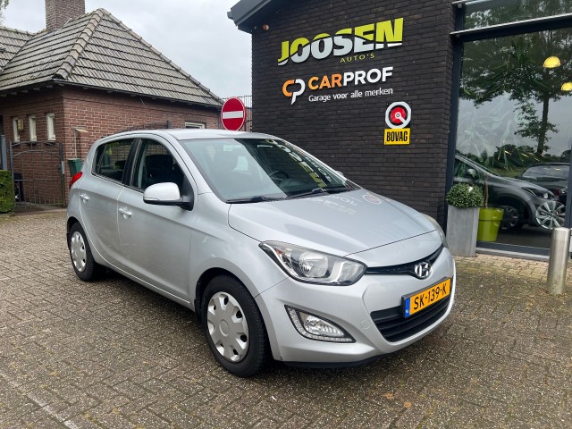 HYUNDAI I20 1.4I I-MOTION, Joosen Auto's BV, Ulicoten