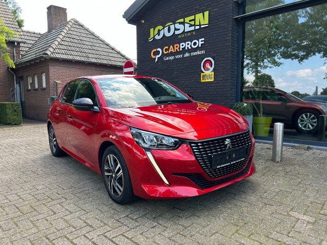 PEUGEOT 208 1.2 PT ALLURE PACK, Joosen Auto's BV, Ulicoten