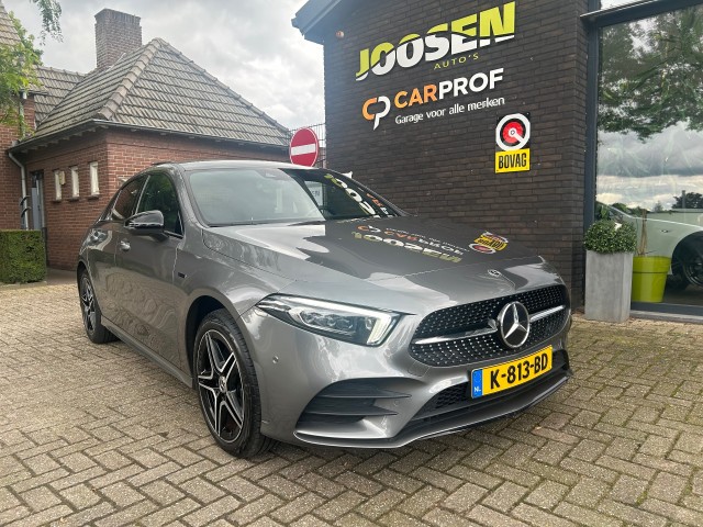 MERCEDES-BENZ A-KLASSE 250 E PREMIUM PLUS AMG styling, Joosen Auto's BV, Ulicoten