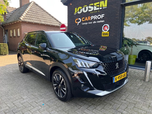 PEUGEOT 2008 1.2 PURETECH GT PACK, Joosen Auto's BV, Ulicoten