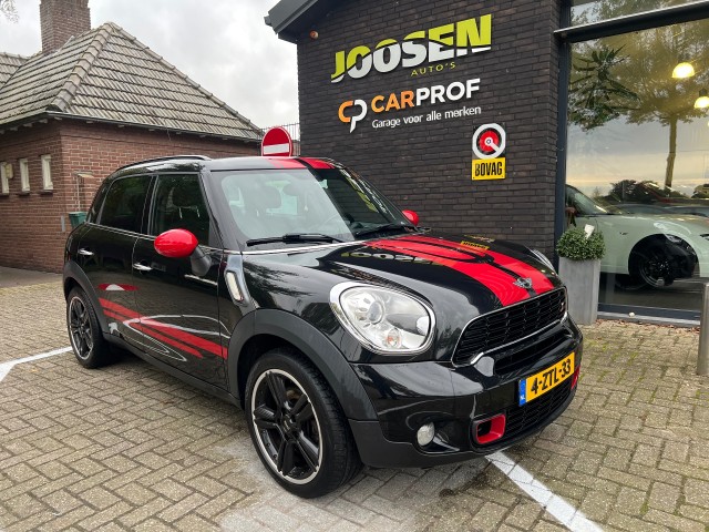 MINI COUNTRYMAN 1.6 COOPER S CHILI, Joosen Auto's BV, Ulicoten