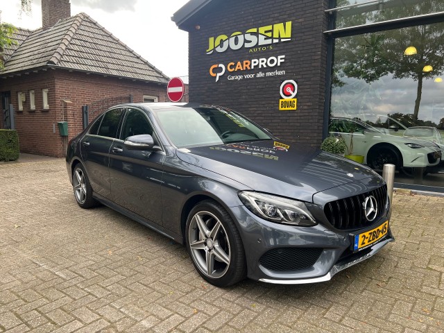 MERCEDES-BENZ C-KLASSE 180 PRESTIGE COMFORT, Joosen Auto's BV, Ulicoten