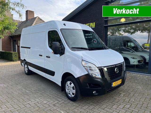 NISSAN INTERSTAR 2.3 DCI L2H2 N-CON. 3 stuks, Joosen Auto's BV, Ulicoten