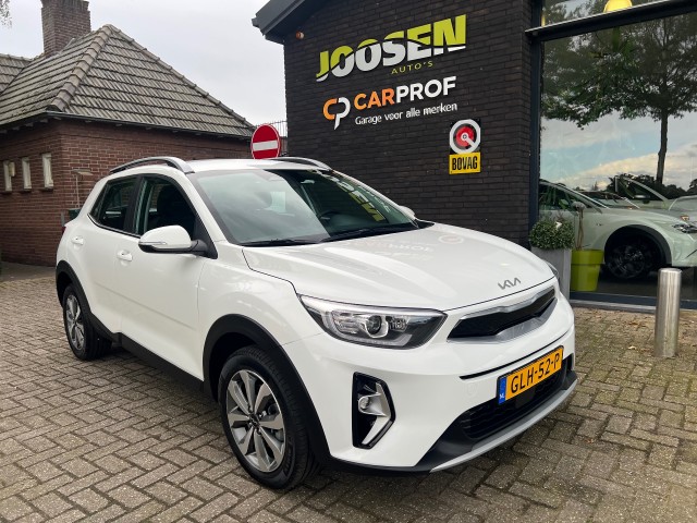 KIA STONIC 1.0 T-GDI MHEV DYN+L, Joosen Auto's BV, Ulicoten