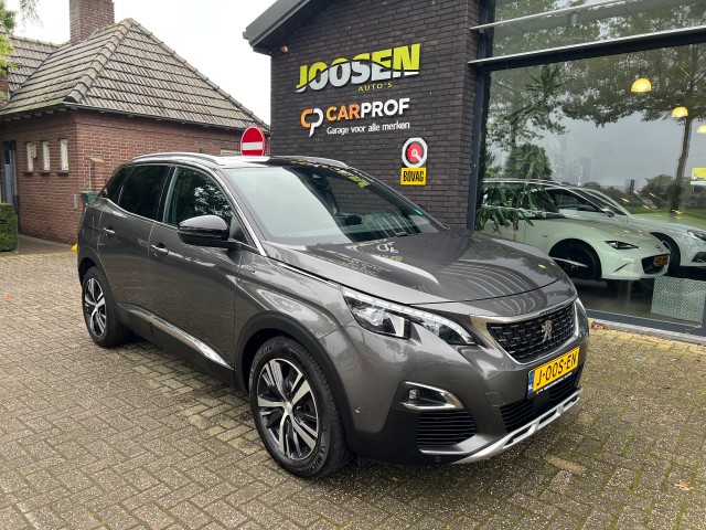 PEUGEOT 3008 1.6 E-THP GT LINE, Joosen Auto's BV, Ulicoten