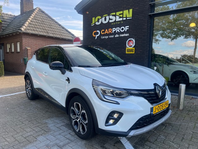 RENAULT CAPTUR 1.3 TCE R.S. LINE, Joosen Auto's BV, Ulicoten