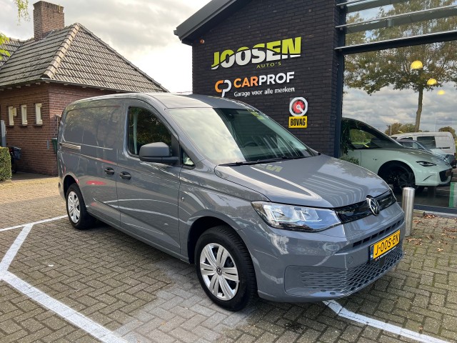 VOLKSWAGEN CADDY 1.5 TSI 75 EDITION *NIEUW*, Joosen Auto's BV, Ulicoten