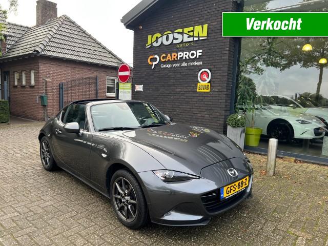 MAZDA MX-5 cabrio RF, Joosen Auto's BV, Ulicoten