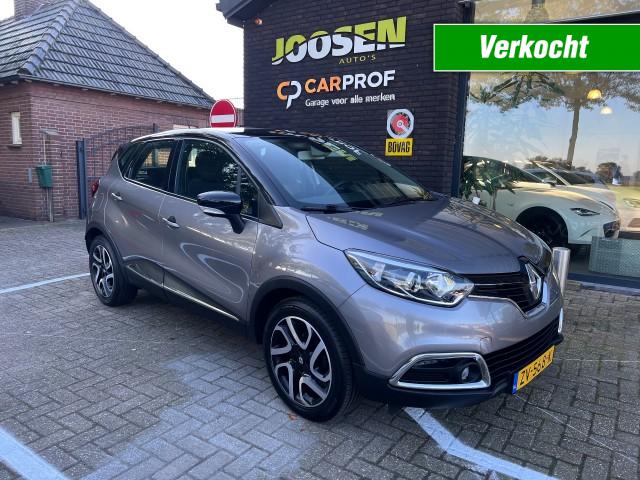 RENAULT CAPTUR 0.9 TCE DYNAMIQUE, Joosen Auto's BV, Ulicoten