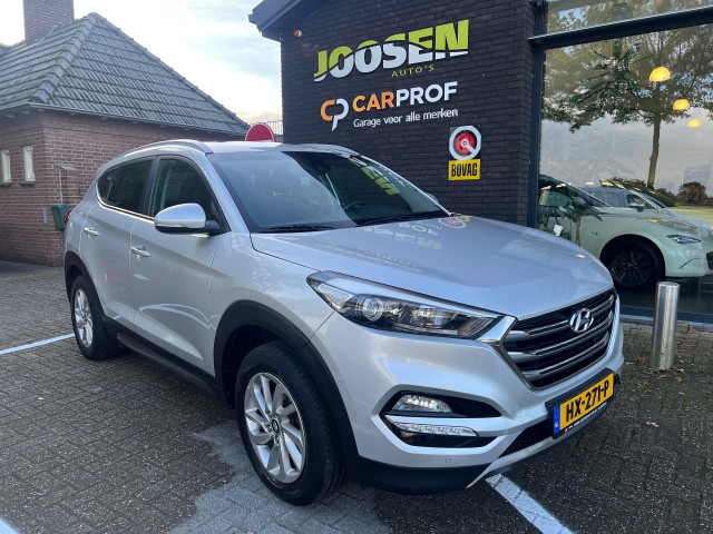 HYUNDAI TUCSON 1.6 GDI COMFORT, Joosen Auto's BV, Ulicoten