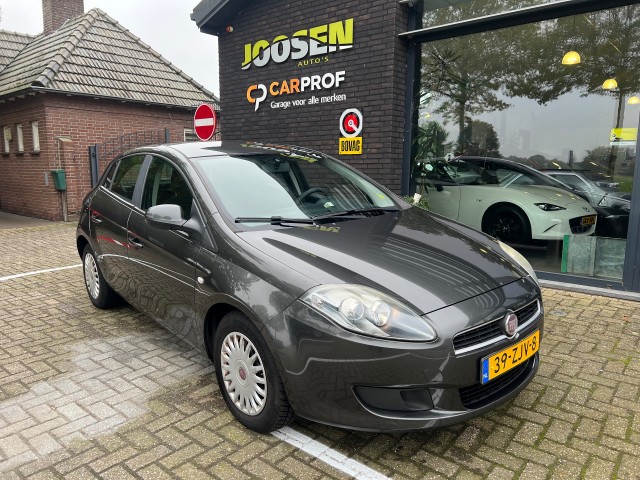 FIAT BRAVO 1.4 ACTUAL, Joosen Auto's BV, Ulicoten