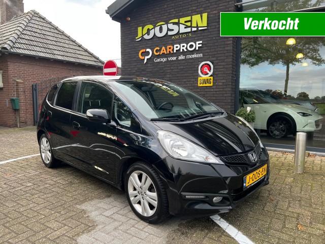 HONDA JAZZ 1.4 LIFESTYLE, Joosen Auto's BV, Ulicoten