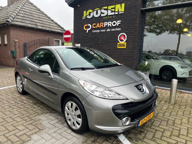 PEUGEOT 207 1.6 VTI, Joosen Auto's BV, Ulicoten