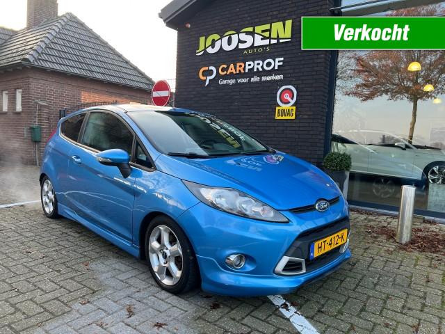 FORD FIESTA 1.4 TREND SPORT, Joosen Auto's BV, Ulicoten