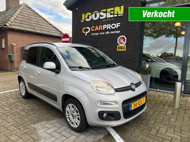 FIAT PANDA 0.9 TWINAIR LOUNGE, Joosen Auto's BV, Ulicoten